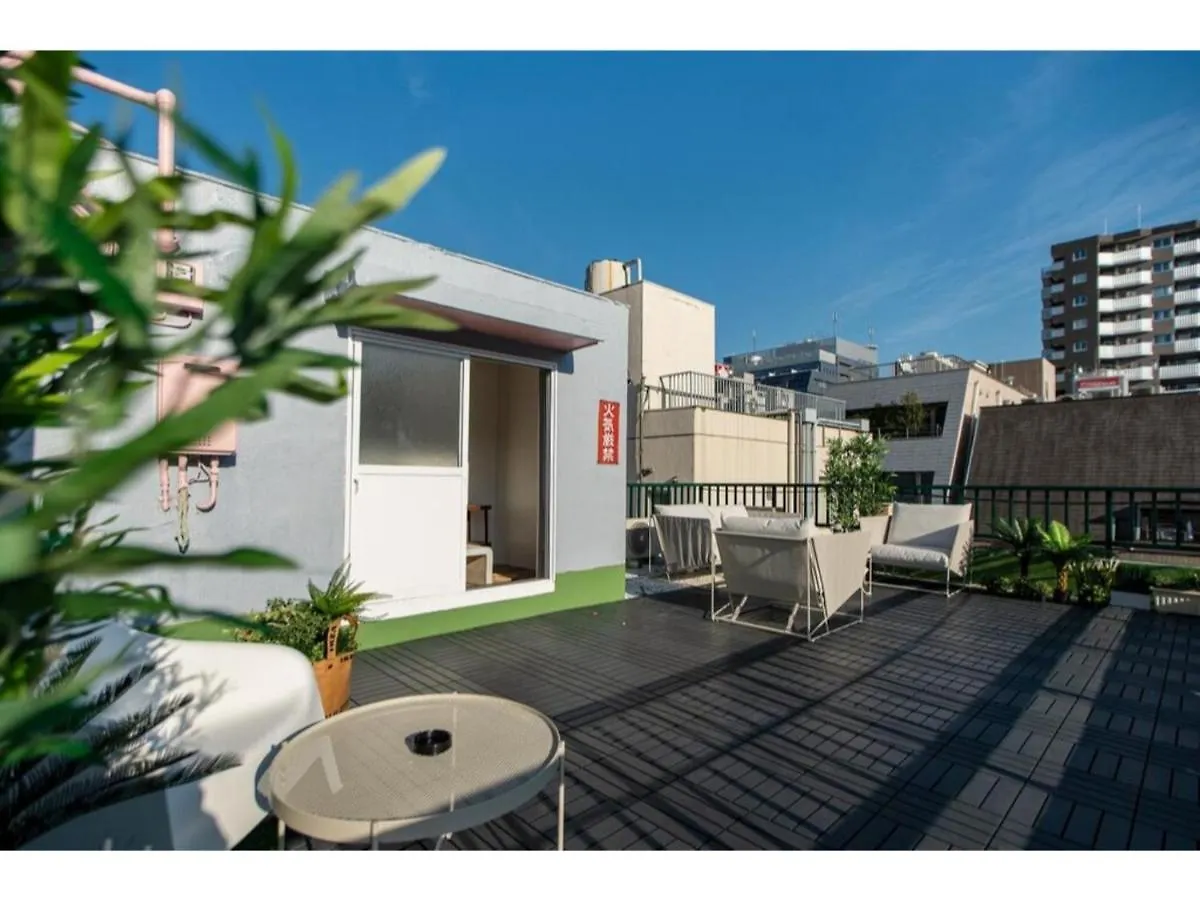 Tsubame Hotel Asakusabashi / Vacation Stay 81743 Tokyo