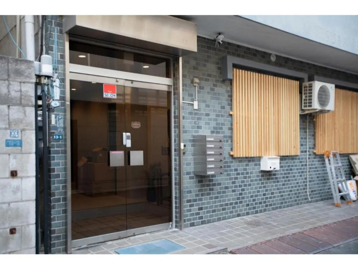 Tsubame Hotel Asakusabashi / Vacation Stay 81743 Tokyo 0*,  Japan